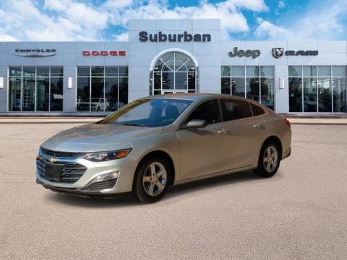 2020 Chevrolet Malibu 1LS