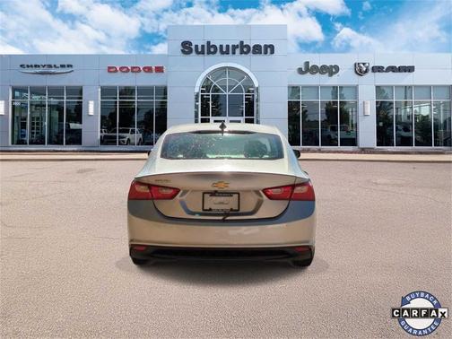 2020 Chevrolet Malibu 1LS