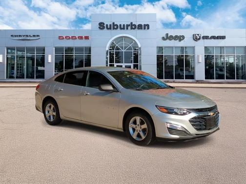 2020 Chevrolet Malibu 1LS