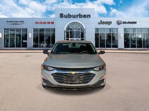 2020 Chevrolet Malibu 1LS