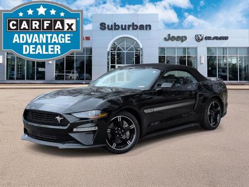 2019 Ford Mustang GT Premium