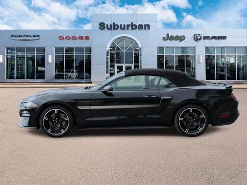 2019 Ford Mustang GT Premium