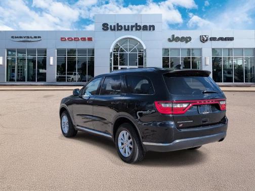 2024 Dodge Durango SXT