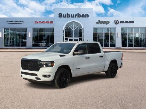 2023 RAM 1500 Big Horn