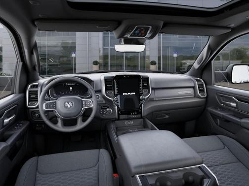 Canyon 2026 RAM 1500 Big Horn