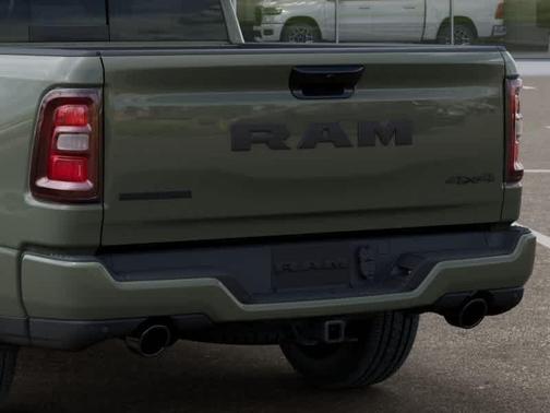 Canyon 2026 RAM 1500 Big Horn