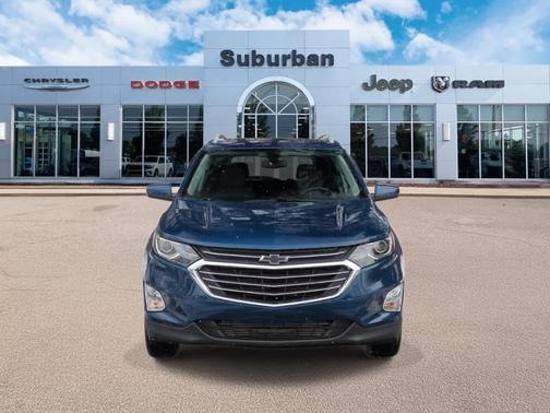 2019 Chevrolet Equinox 2LT