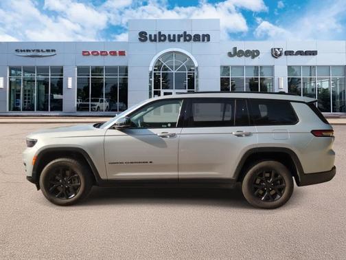 2024 Jeep Grand Cherokee L Laredo