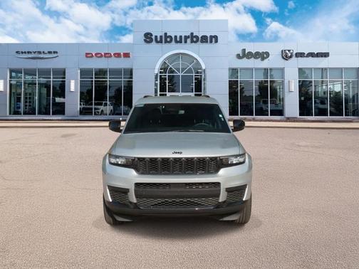 2024 Jeep Grand Cherokee L Laredo