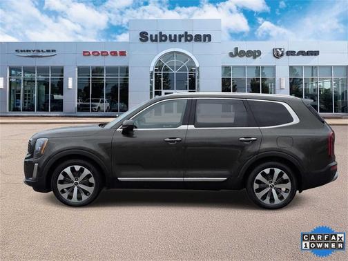 2021 Kia Telluride SX