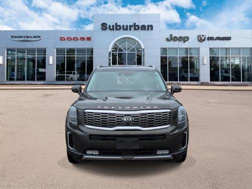 2021 Kia Telluride SX
