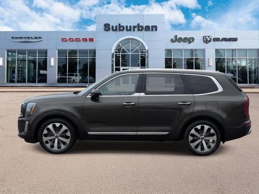 2021 Kia Telluride SX