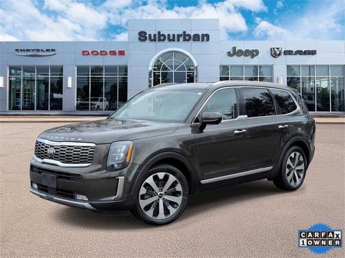 2021 Kia Telluride SX