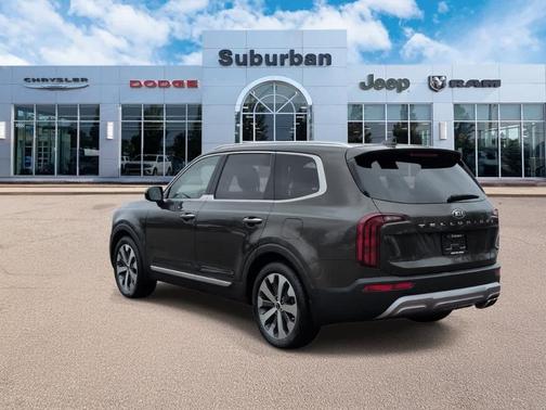 2021 Kia Telluride SX