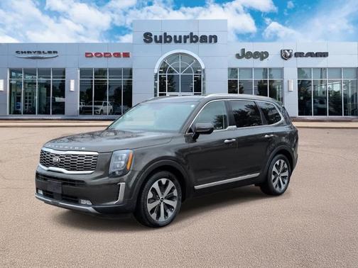 2021 Kia Telluride SX