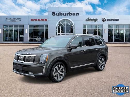 2021 Kia Telluride SX