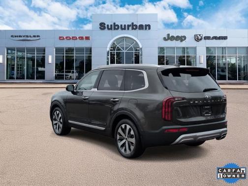 2021 Kia Telluride SX