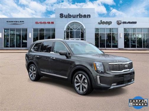 2021 Kia Telluride SX