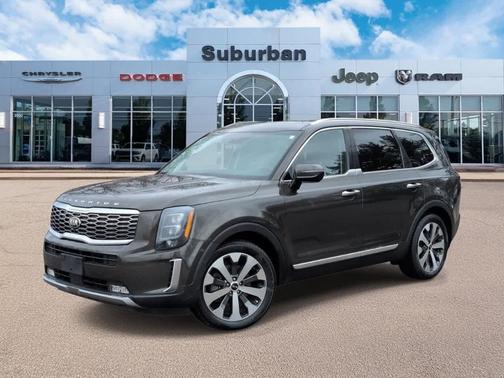 2021 Kia Telluride SX