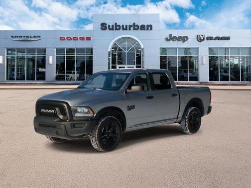 2024 RAM 1500 Classic SLT