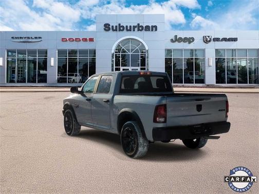 2024 RAM 1500 Classic SLT