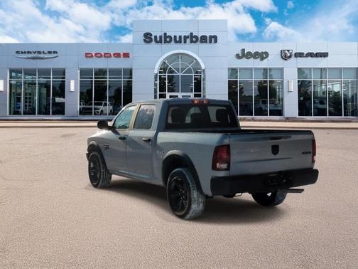 2024 RAM 1500 Classic SLT