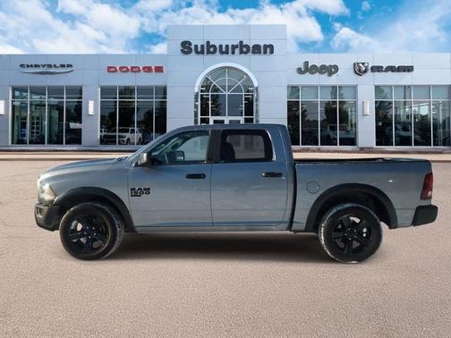 2024 RAM 1500 Classic SLT