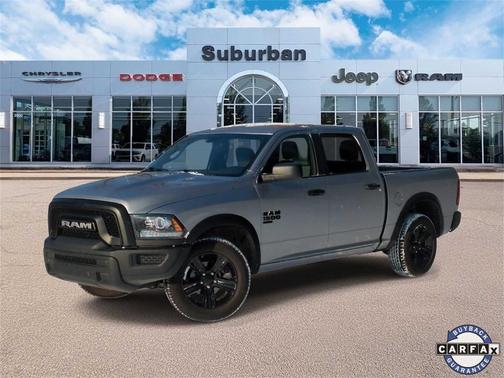2024 RAM 1500 Classic SLT