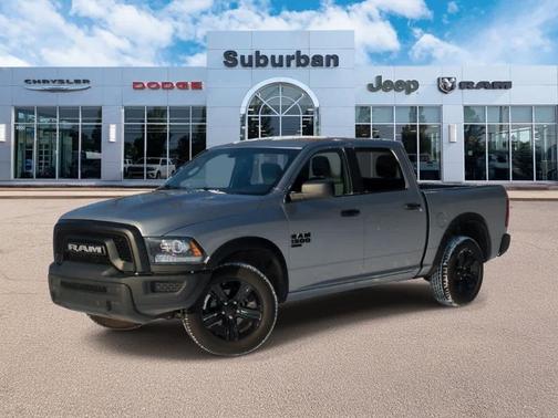 2024 RAM 1500 Classic SLT