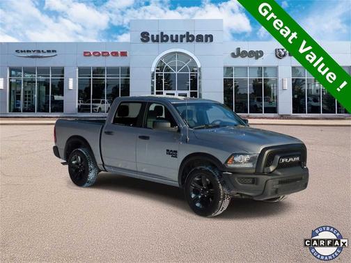2024 RAM 1500 Classic SLT