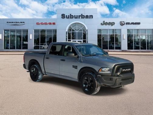 2024 RAM 1500 Classic SLT