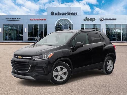 2020 Chevrolet Trax LT