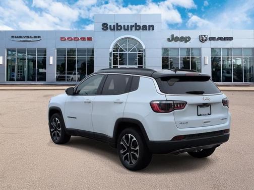 2023 Jeep Compass Limited