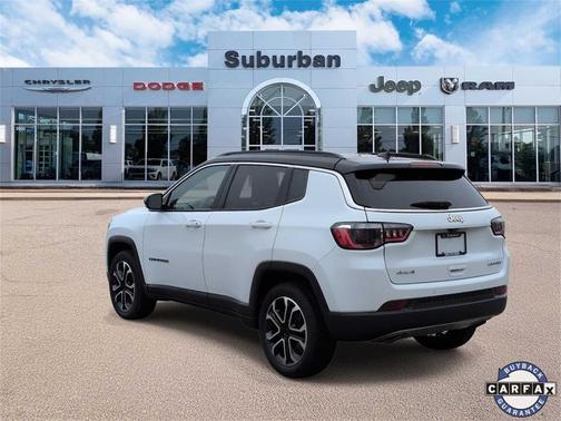 2023 Jeep Compass Limited