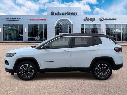 2023 Jeep Compass Limited
