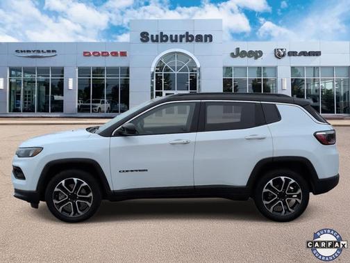 2023 Jeep Compass Limited