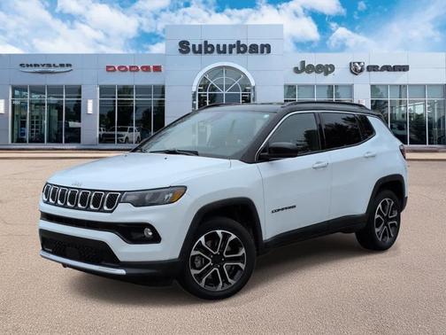 2023 Jeep Compass Limited