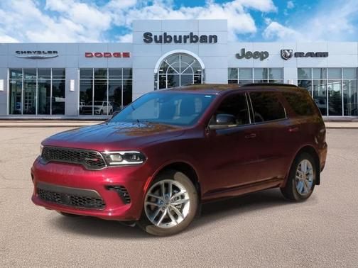2025 Dodge Durango GT