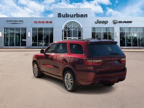 2025 Dodge Durango GT