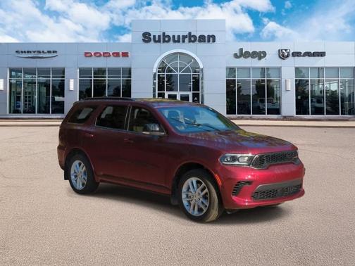 2025 Dodge Durango GT