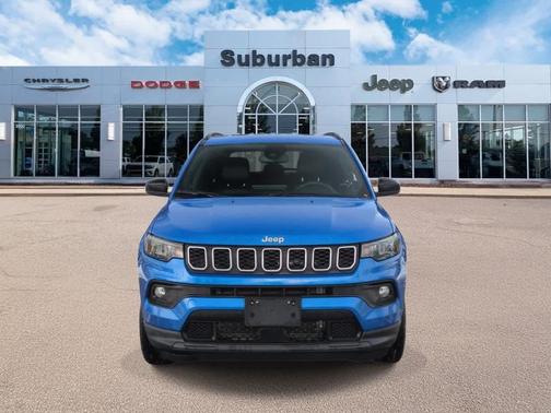 2024 Jeep Compass Latitude
