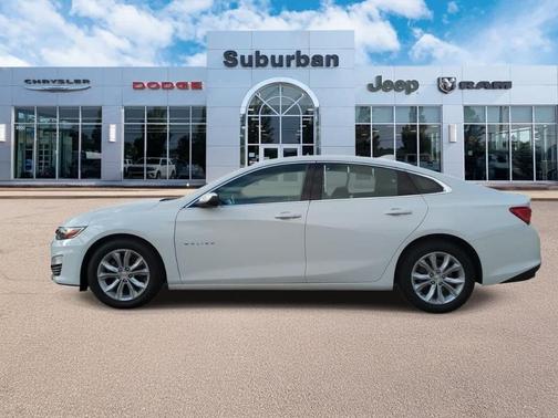 2024 Chevrolet Malibu LT