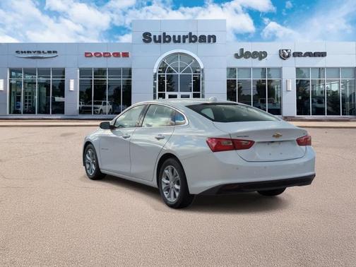 2024 Chevrolet Malibu LT