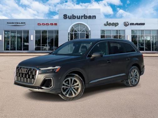 2025 Audi Q7 55 Premium Plus