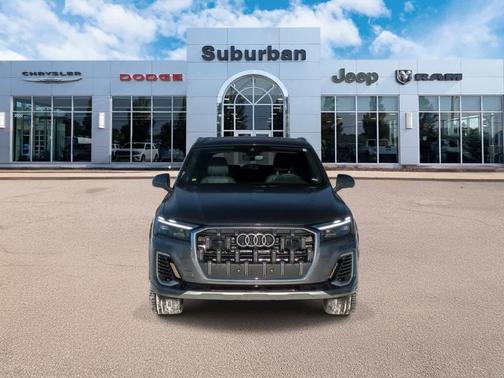 2025 Audi Q7 55 Premium Plus