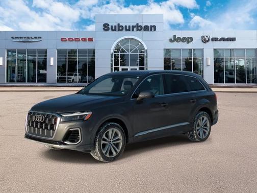 2025 Audi Q7 55 Premium Plus