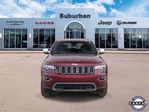 2019 Jeep Grand Cherokee Limited