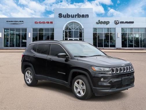 2024 Jeep Compass Latitude