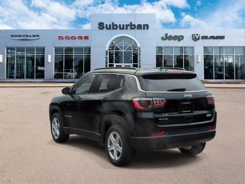 2024 Jeep Compass Latitude