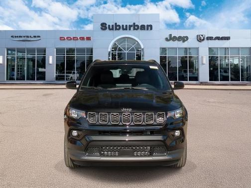 2026 Jeep Compass Limited Altitude